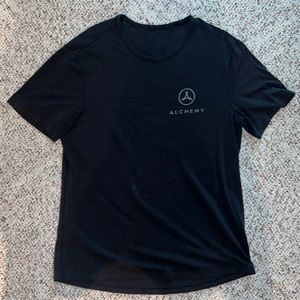 Lululemon 5 year basic tee - alchemy
